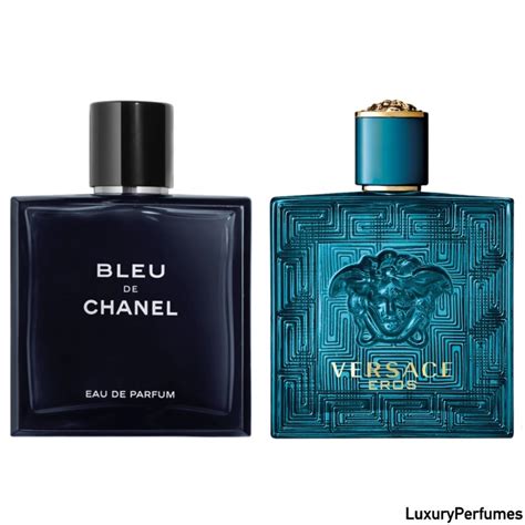 versace eros vs blu chanel|versace eros vs bleu de chanel.